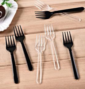 Four-Tined Forks